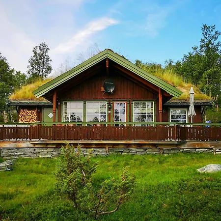 펜션 Mountain With Views Of Trollheimen *